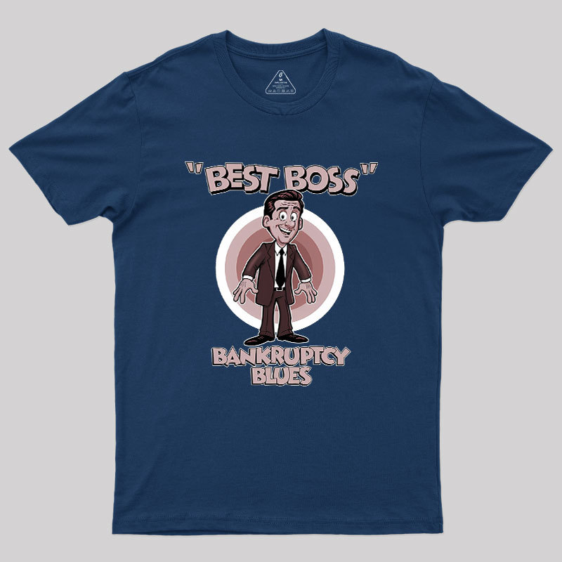 Best Boss Geek T-Shirt