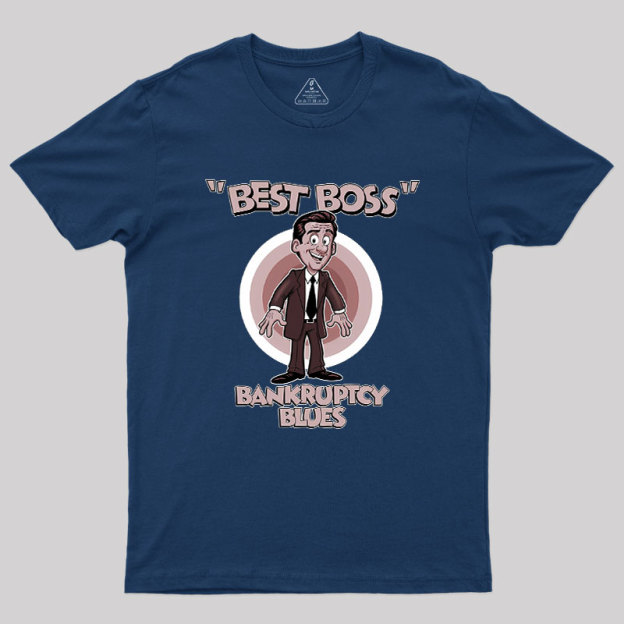 Best Boss Geek T-Shirt