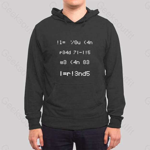 1337 Hoodie