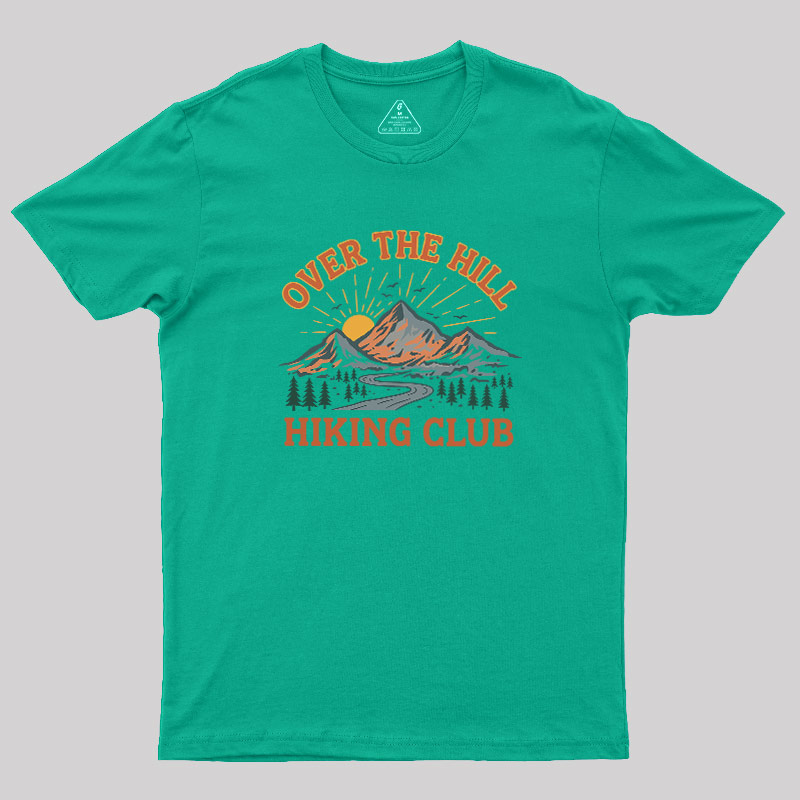 Old Trails Club Geek T-Shirt
