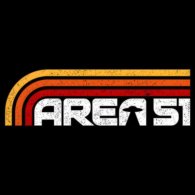 Area 51 Geek T-Shirt