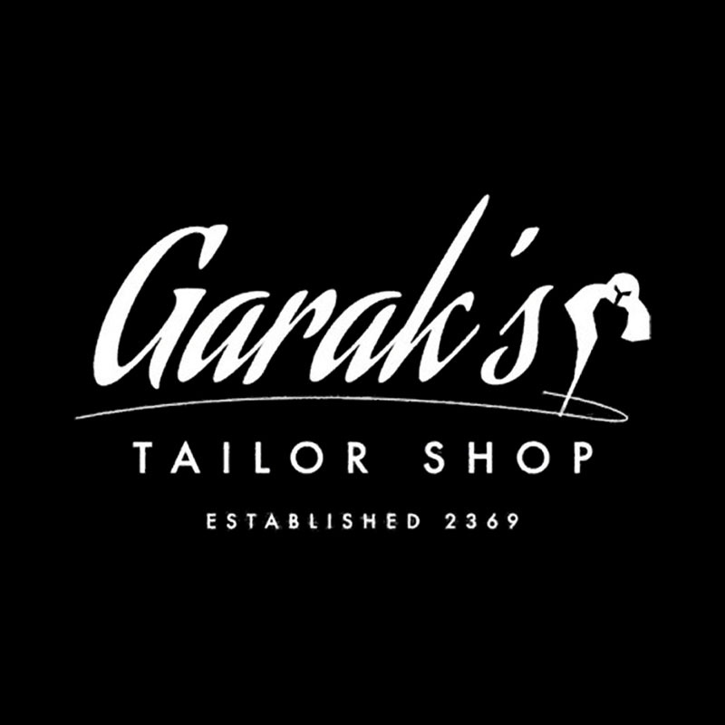 Garaks Tailor Shop Geek T-Shirt