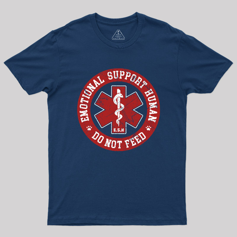 Do Not Feed Geek T-Shirt