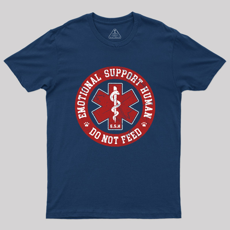 Do Not Feed Geek T-Shirt