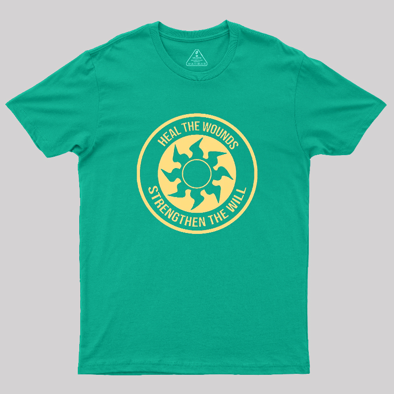 Sun Willpower Geek T-Shirt