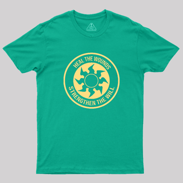 Sun Willpower Geek T-Shirt