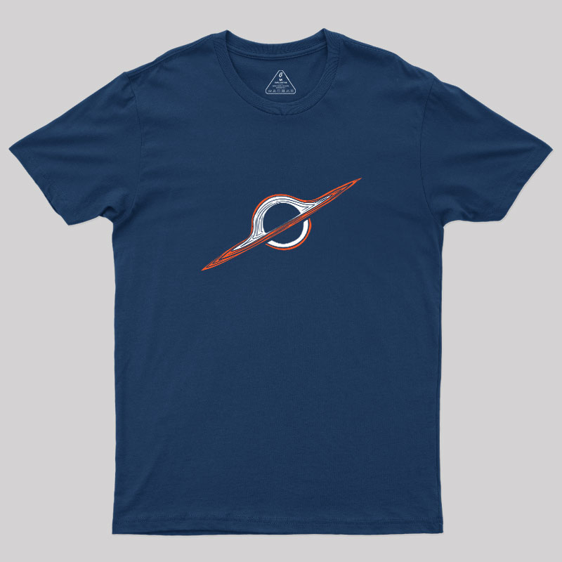 Black Hole Geek T-Shirt