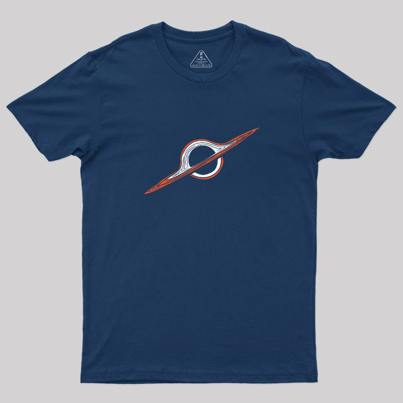 Black Hole Geek T-Shirt