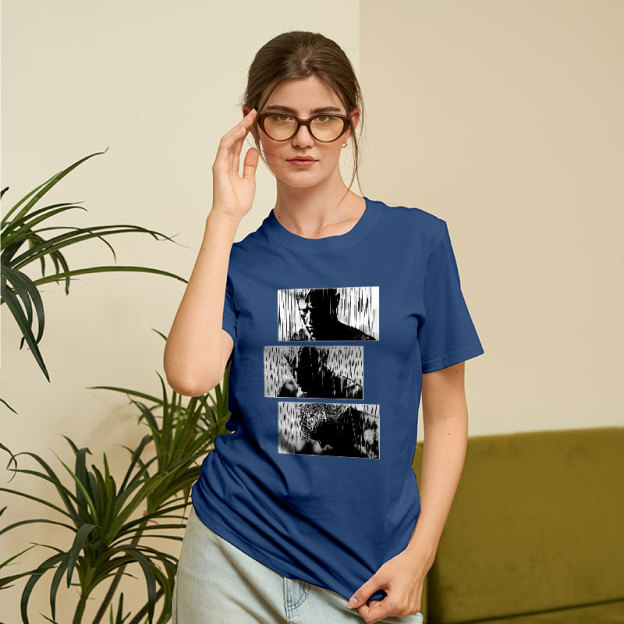 Tears In Rain Geek T-Shirt