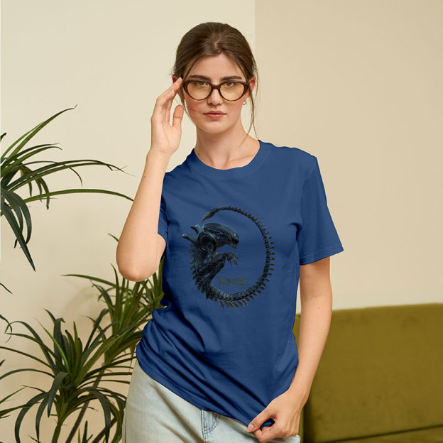 Xenomorph Geek T-Shirt