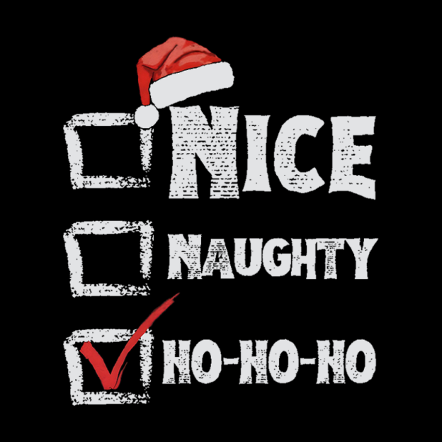 HO-HO-HO Geek T-Shirt