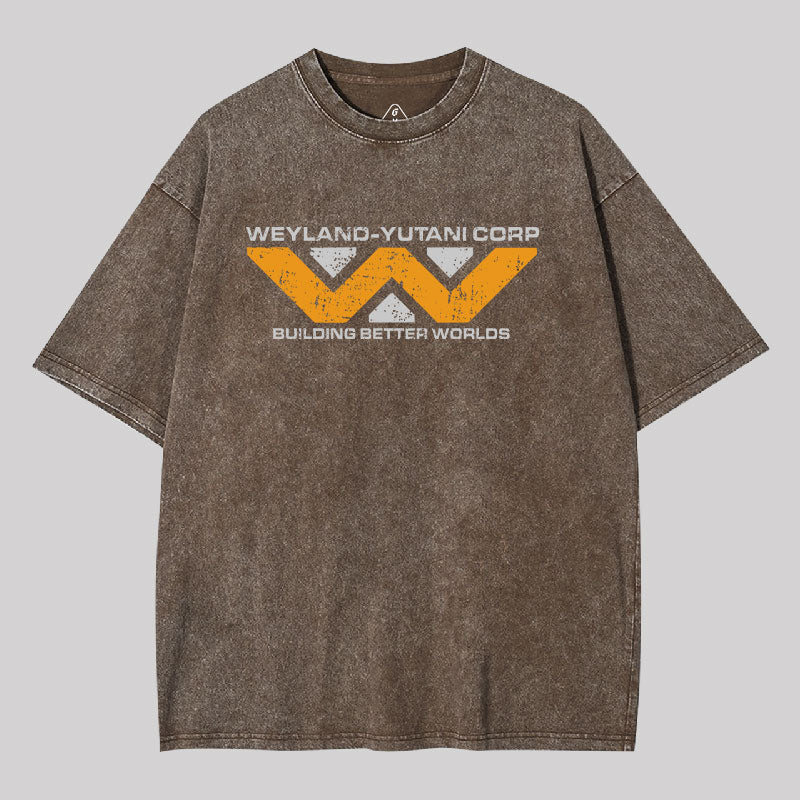 Weyland Yutani Corp Sportbeutel Aus Baumwolle – Bedruckt, Mit Kordeln, 31x39 Cm, 12 Liter Volumen
