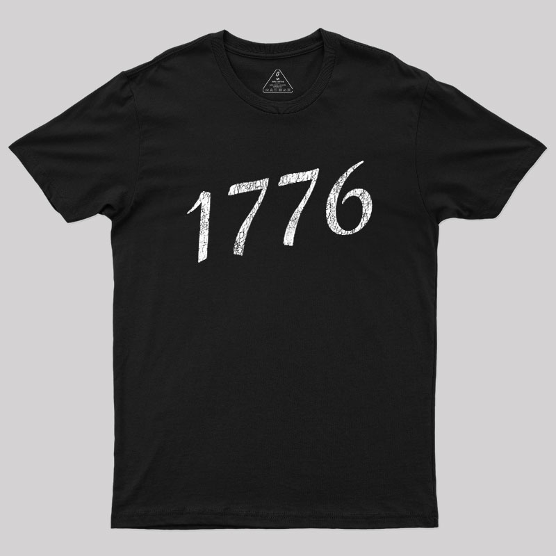 1776 Geek T-Shirt