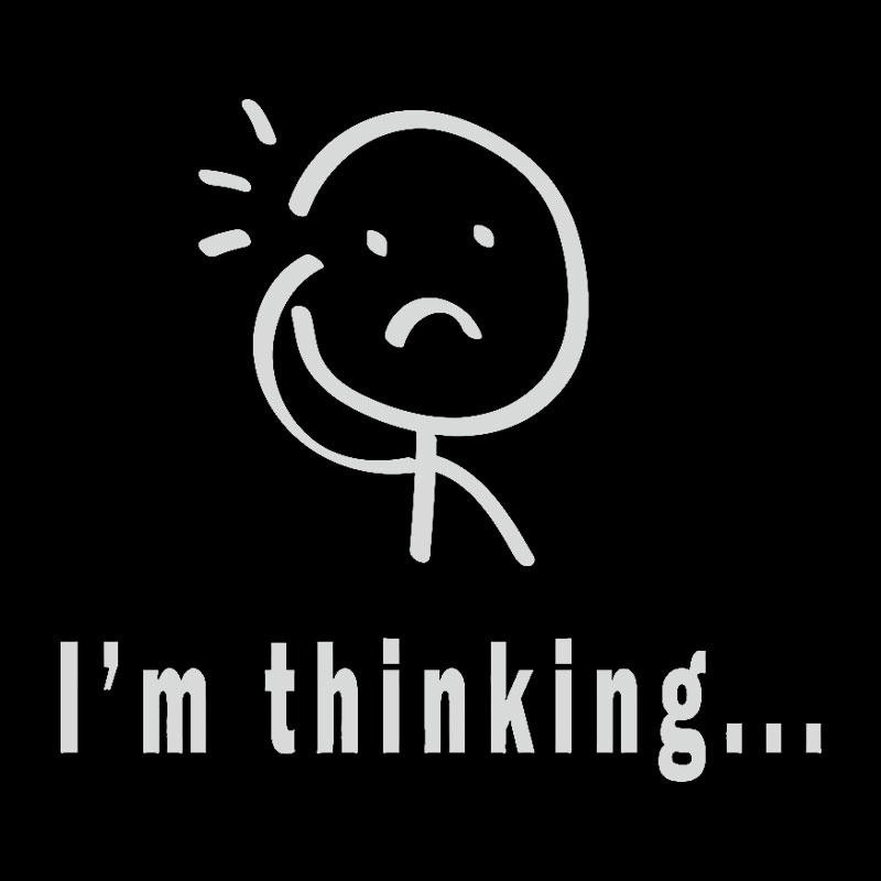 Im Thinking Geek T-Shirt