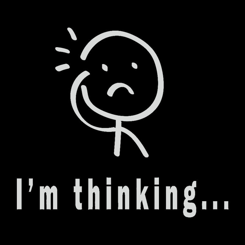 Im Thinking Geek T-Shirt