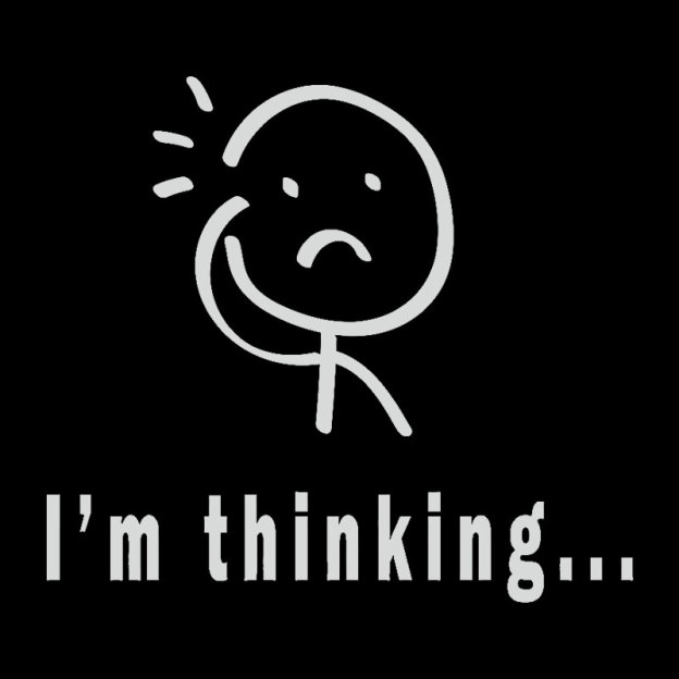 Im Thinking Geek T-Shirt