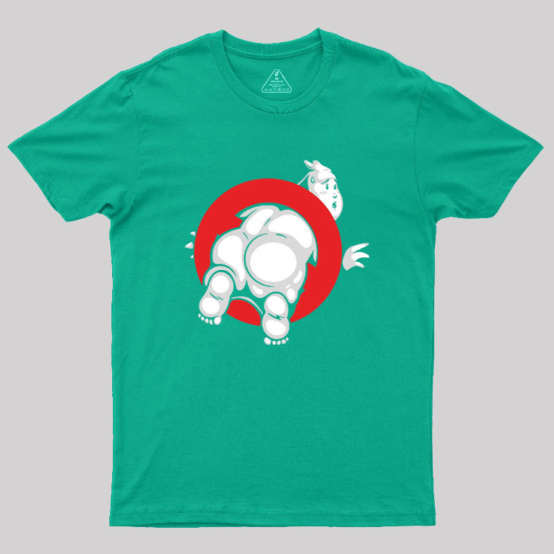Dont Bust Me Geek T-Shirt