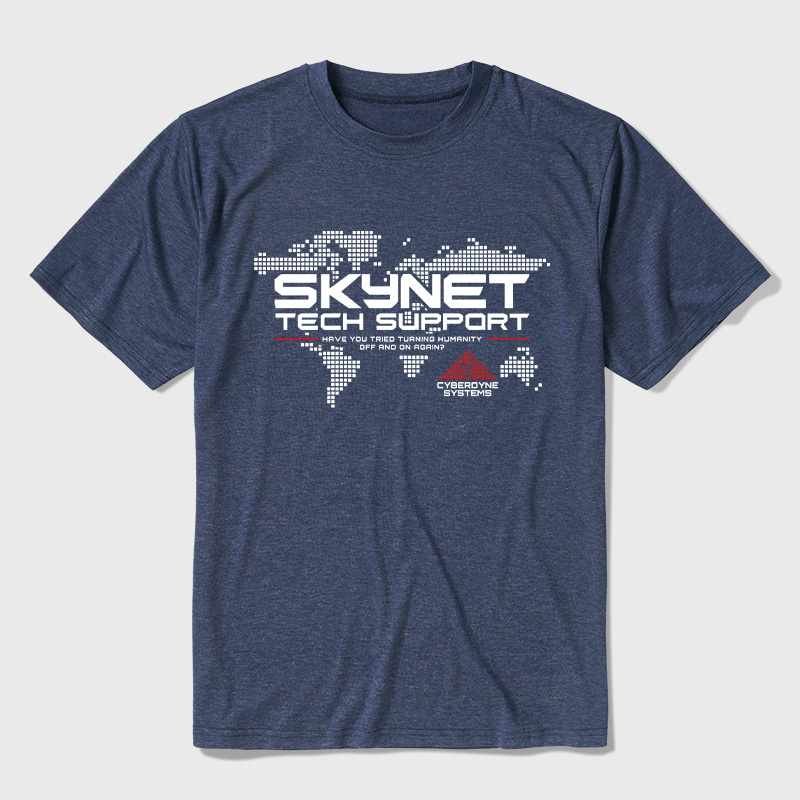 Geeksoutfit Ultra Soft Heather Tee for Sale