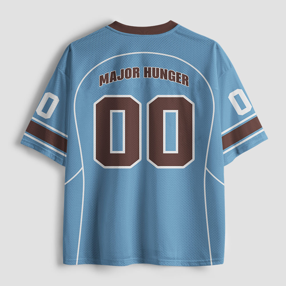 Snack Status Geek Mesh Jersey