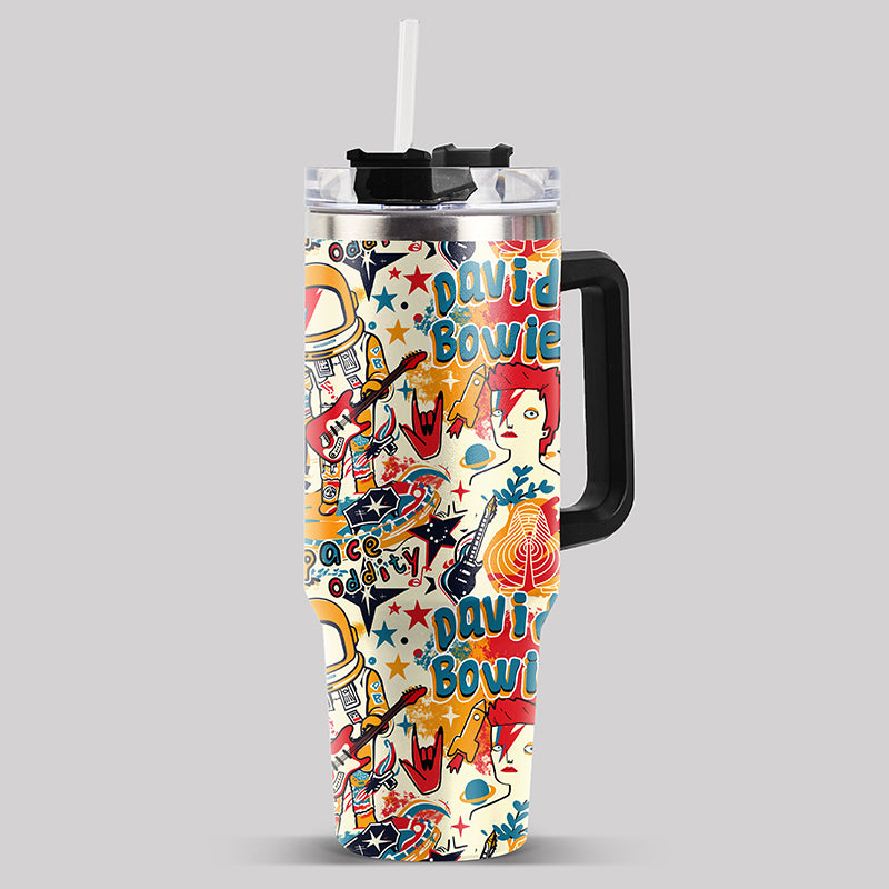 Space Oddity 40oz Tumbler