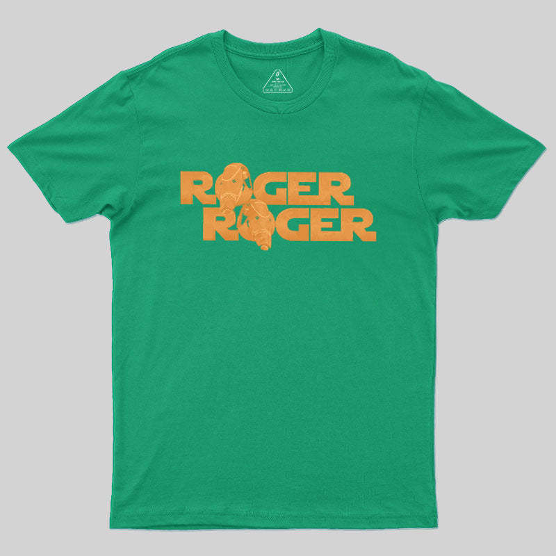 Battle Droid Geek T-Shirt