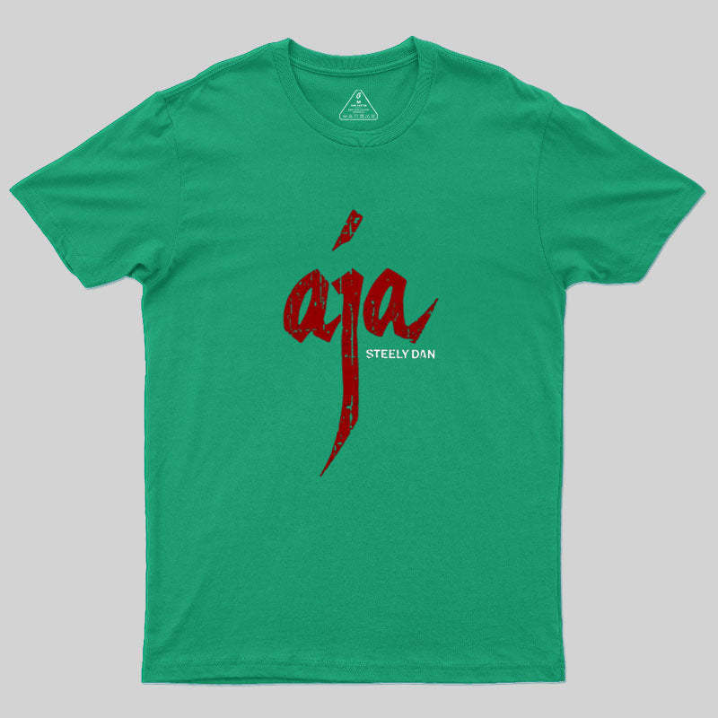 Steely Dan Aja Geek T-Shirt