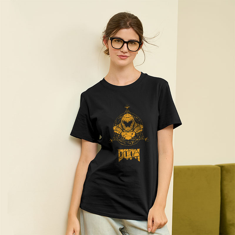 DOOM-Destruction Geek T-Shirt