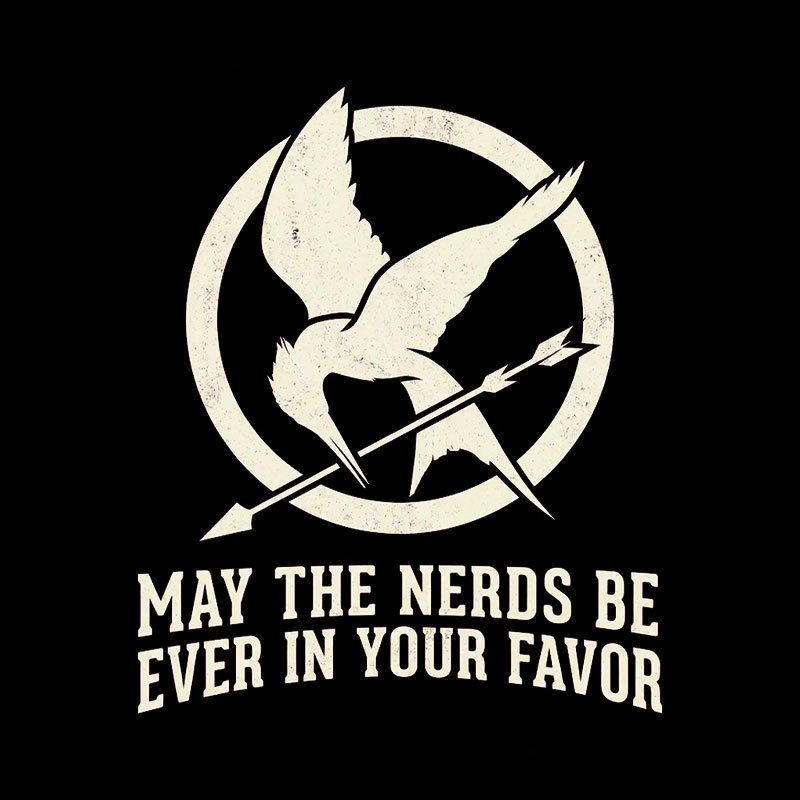 Nerds Favor You Geek T-Shirt