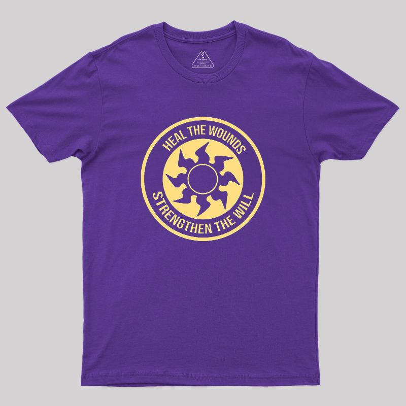 Sun Willpower Geek T-Shirt
