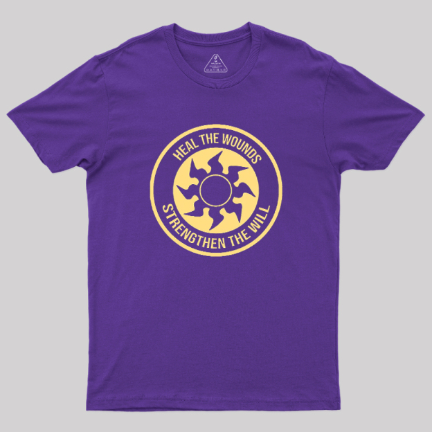 Sun Willpower Geek T-Shirt