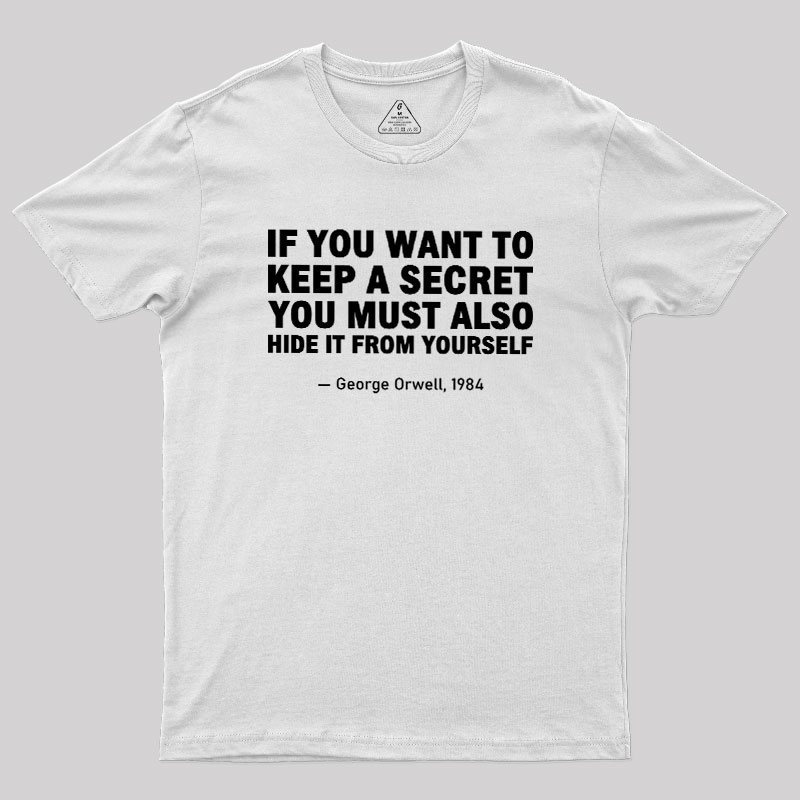 Hidden Truth Geek T-Shirt