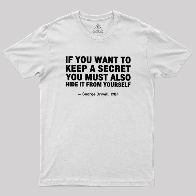 Hidden Truth Geek T-Shirt
