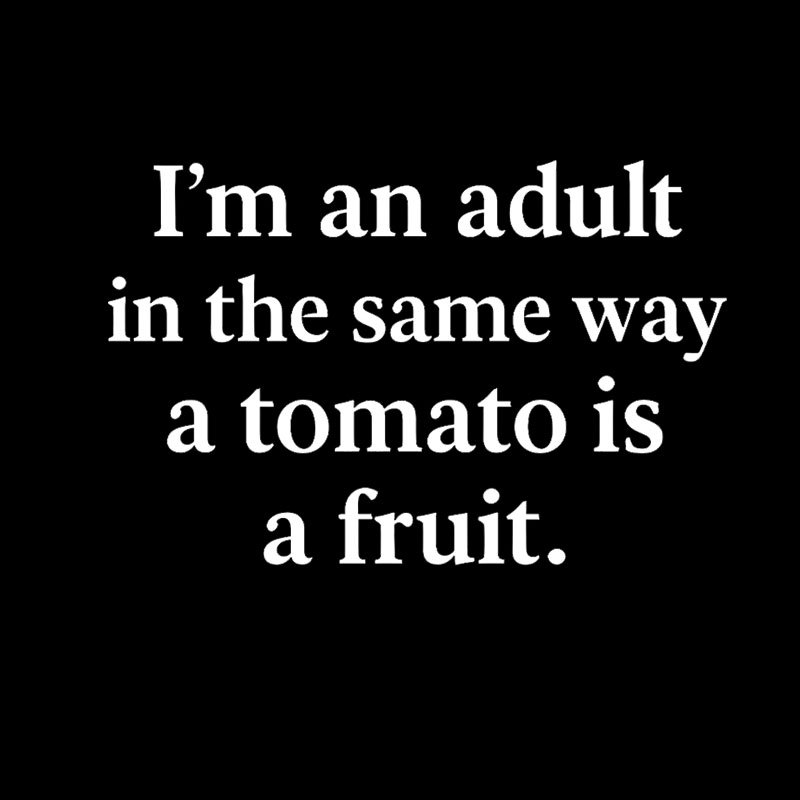 Me Equal Tomato Geek T-Shirt