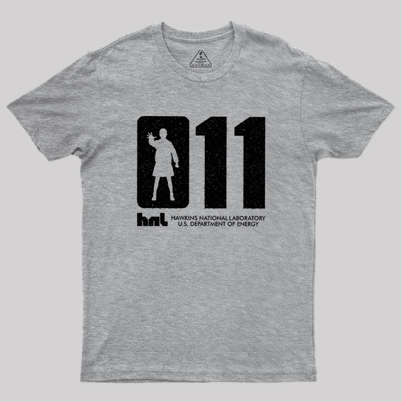 Hnl 011 Geek T-Shirt