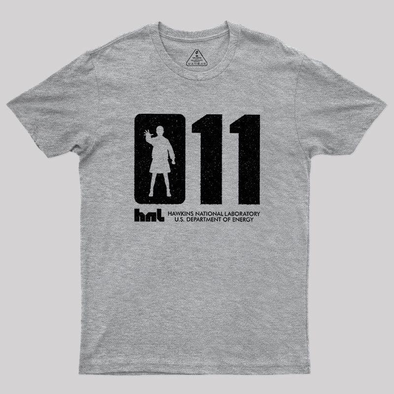 Hnl 011 Geek T-Shirt