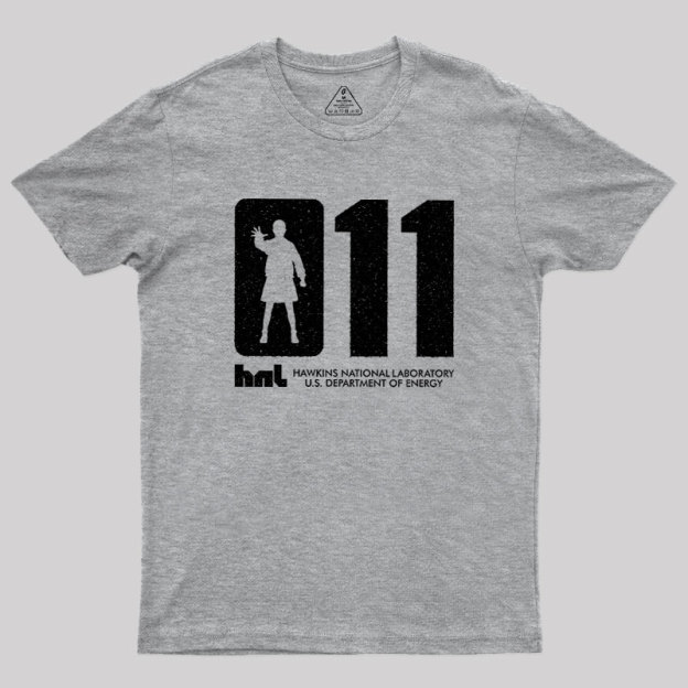 Hnl 011 Geek T-Shirt