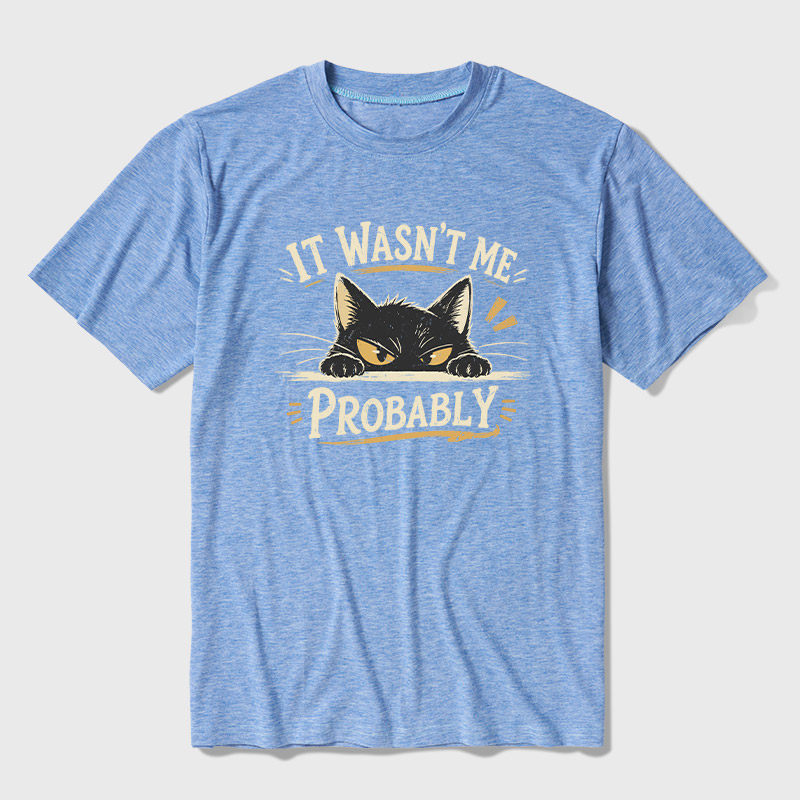 Probably Innocent Ultra Soft Heather Tee