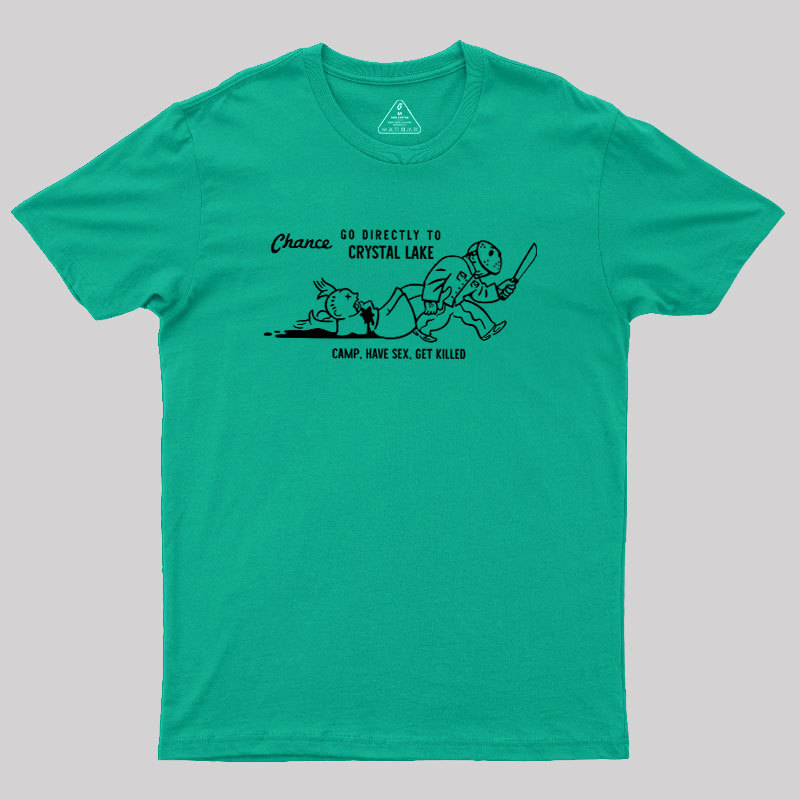 Written and directed by Dario Argento Geek T-Shirt