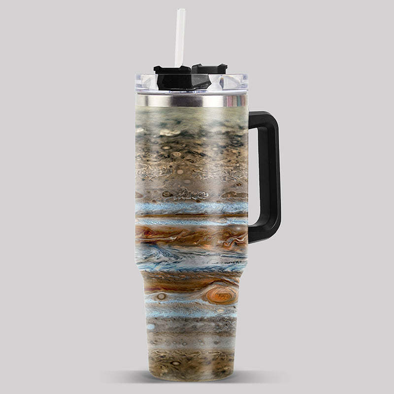 Geeksoutfit Jupiter 40oz Tumbler for Sale