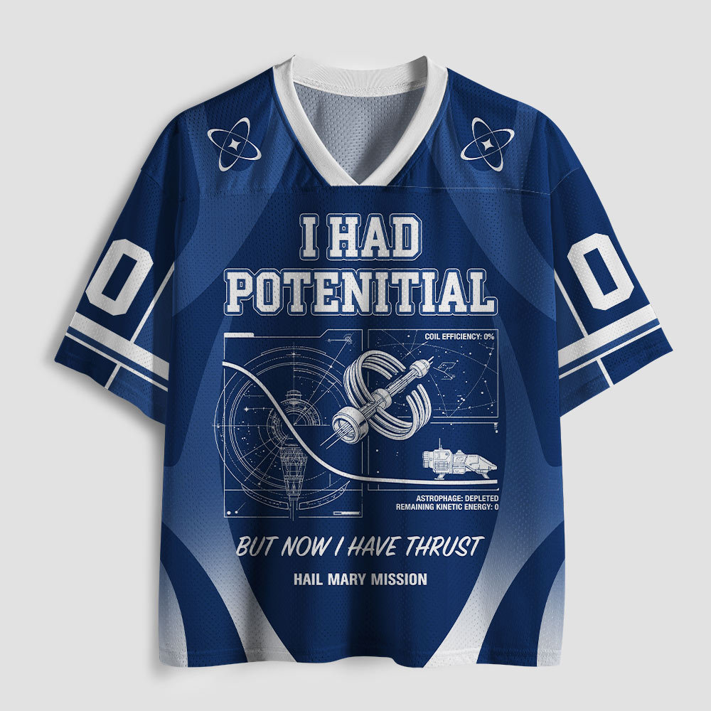 Geeksoutfit Fellowship Wanderers Geek Mesh Jersey for Sale