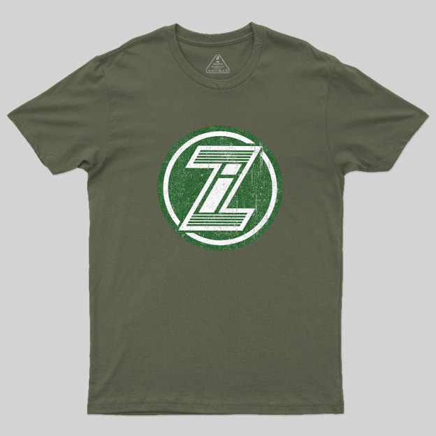 Max Zorin Ind. Logo Essential Geek T-Shirt