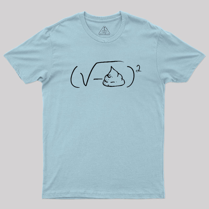 Shit Just Got Real Geek T-Shirt