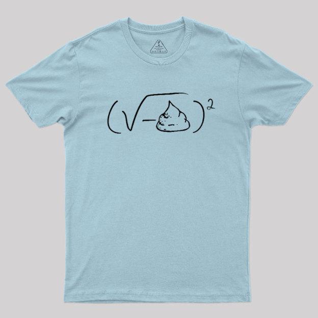 Shit Just Got Real Geek T-Shirt