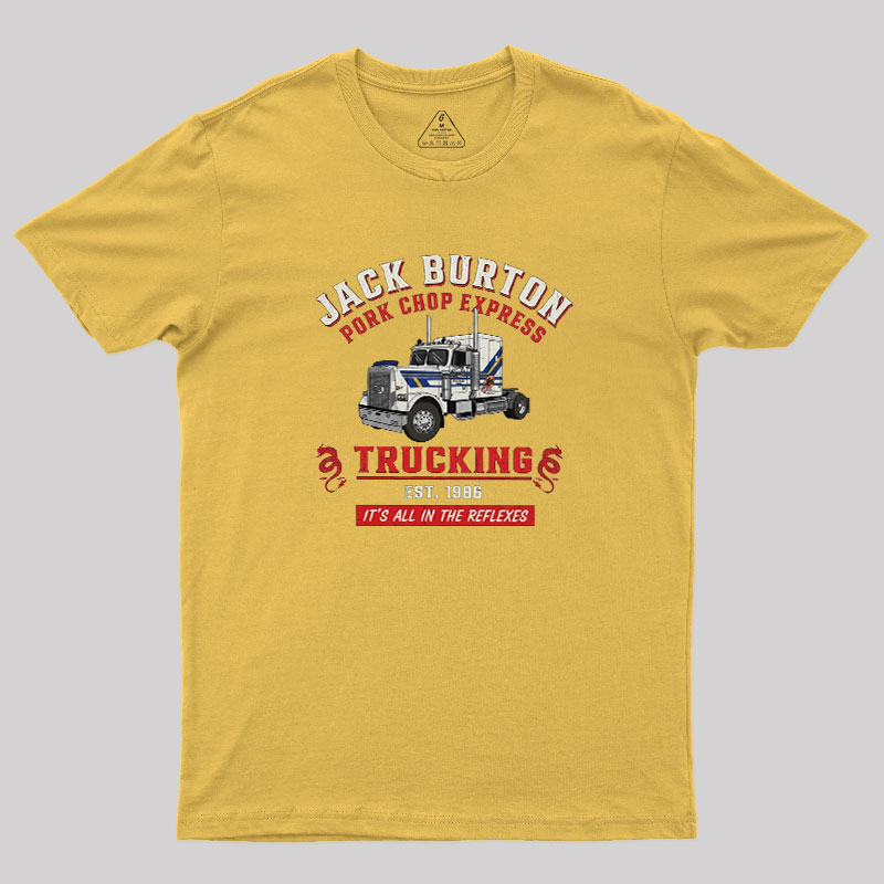 Pork Chop Express Geek T-Shirt