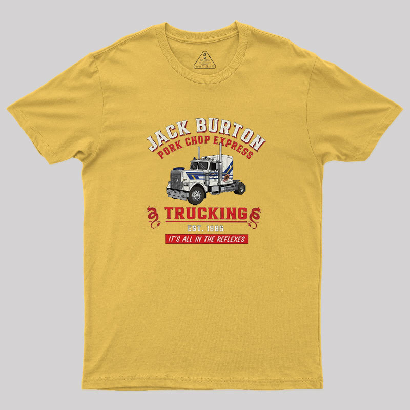 Pork Chop Express Geek T-Shirt