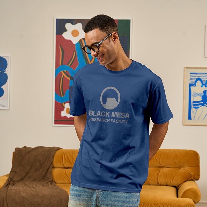 Black Mesa Geek T-Shirt