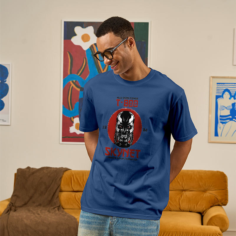 Cyberdyne Geek T-Shirt