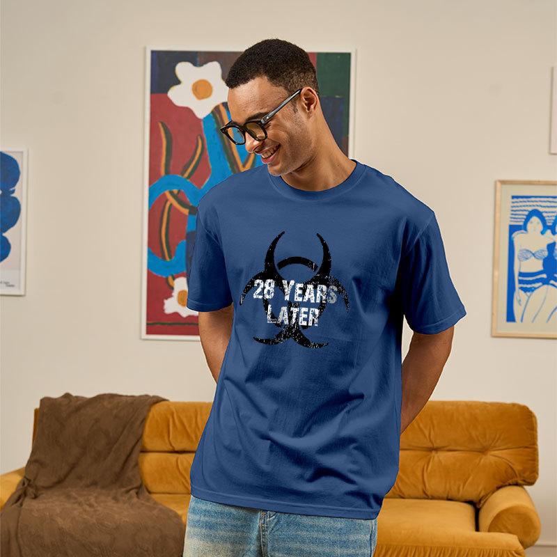28 Years Later Geek T-Shirt