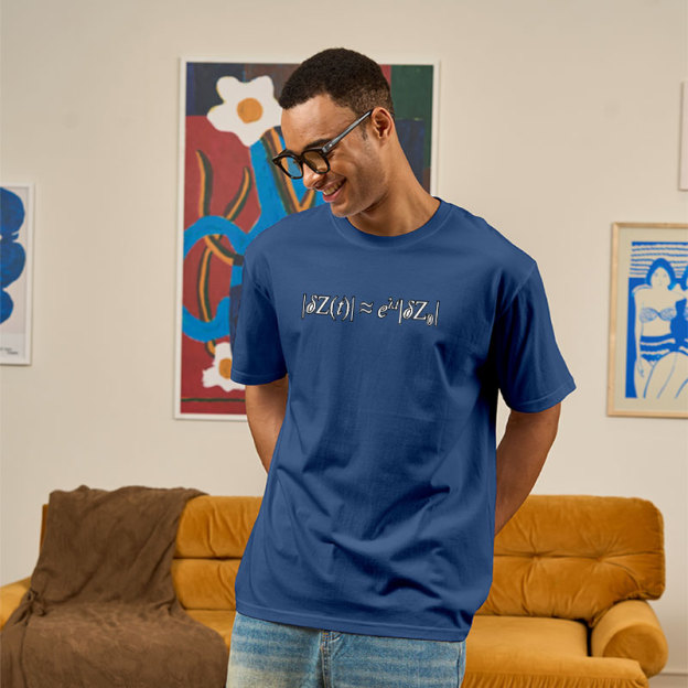 Chaos Theory Geek T-Shirt
