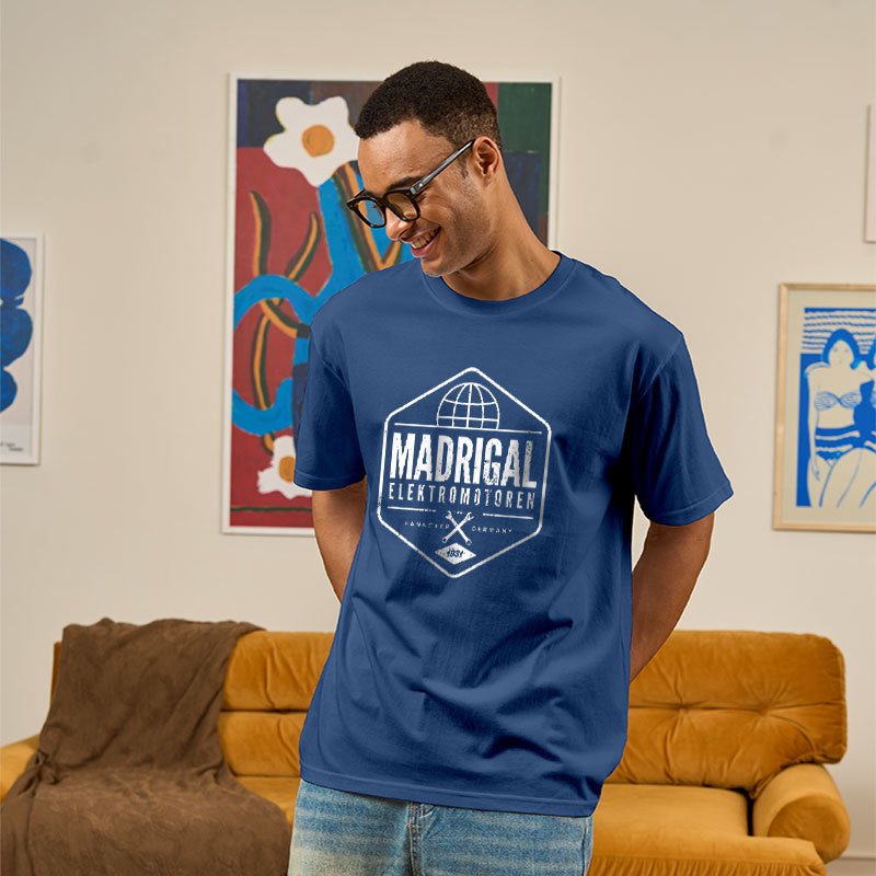 Madrigal Elektromotoren Geek T-Shirt